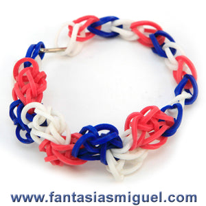 Pulsera Zig Zag