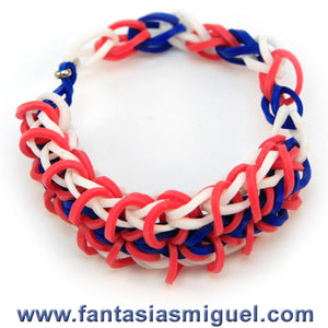 Pulsera Zipper