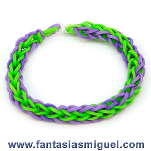 Pulsera Cadena Doble