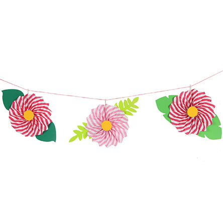 Guía De Flores De Papel