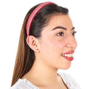 Diadema Con Cola De Rata