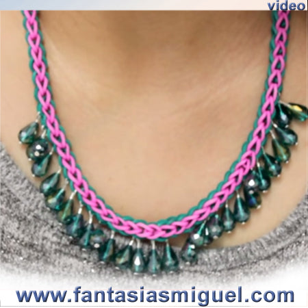 Collar Con Ligas Divertidas
