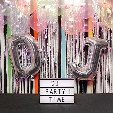 Decoracion Fiesta Dj