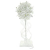 Fantasías Miguel Clave:IP1916 Ramo Boda Flores Blancas