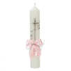 Fantasías Miguel Clave:IP2319 Vela Rosa/Plata