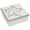 Fantasías Miguel Clave:JD239 Caja Estrella Blanco/Plata