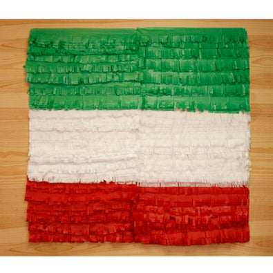 Fantasías Miguel Clave:JD50 Decoracion Pared Con Papel China Tricolor