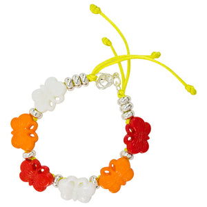Pulsera De Mariposa
