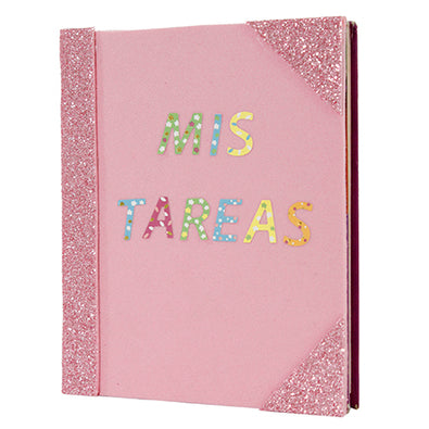 Fantasías Miguel Clave:ML2748 Libreta Decorada