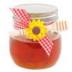 Fantasías Miguel Clave:ML2794 Frasco Con Miel Y Girasol