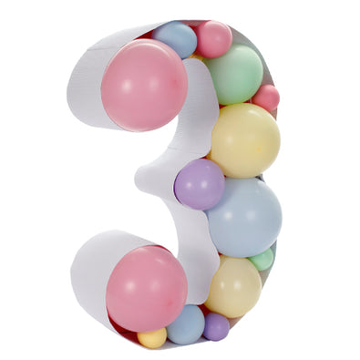 Fantasías Miguel Clave:ML2896 Numero 3 Con Globos