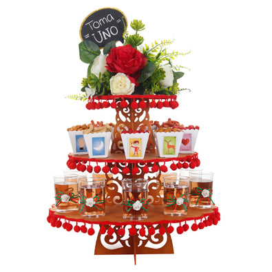 Fantasías Miguel Clave:ML3007 Despachador De Dulces Fiestas Patrias