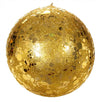 Fantasías Miguel Clave:ML3270 Esfera Globo Dorada