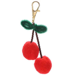 Llavero Cerezas