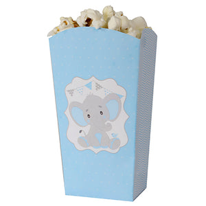 Cajita Palomera Elefantito Azul