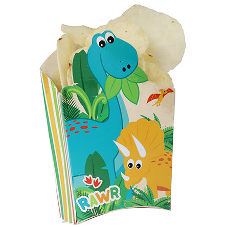 Caja Papitas Dino