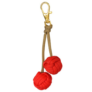 Llavero Cerezas
