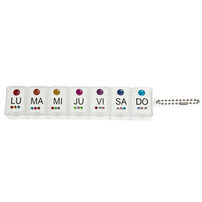 Fantasías Miguel Clave:SR1022 Caja Pastillero