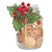 Fantasías Miguel Clave:SR1158 Frasco Galletero Navideño
