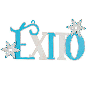 Deseo Éxito Con Copos