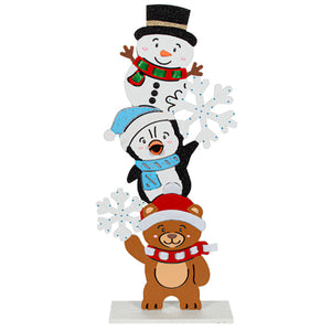 Torre Amigos Navideños