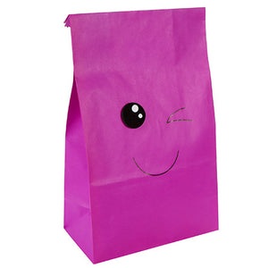 Bolsa Carita Morada
