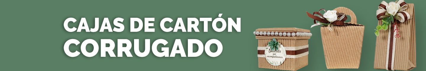 Cajas de Cartón y Corrugado