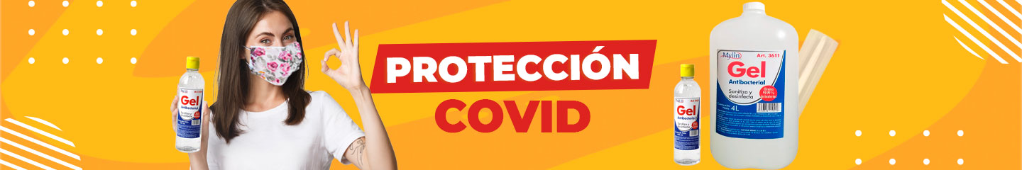 Fantasías Miguel Protección COVID Promociones