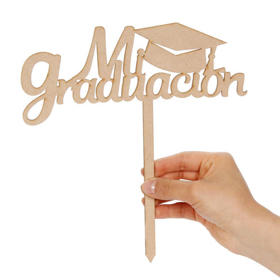 Fantasías Miguel Art.10106 Pick Mi Graduación 23x22cm 1pz