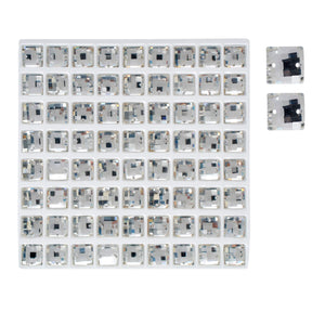 Art.10147 Cristal Cuadro 10mm 72pz