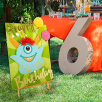 Art.10200 Mega Pizzarrón 80x60cm 1pz