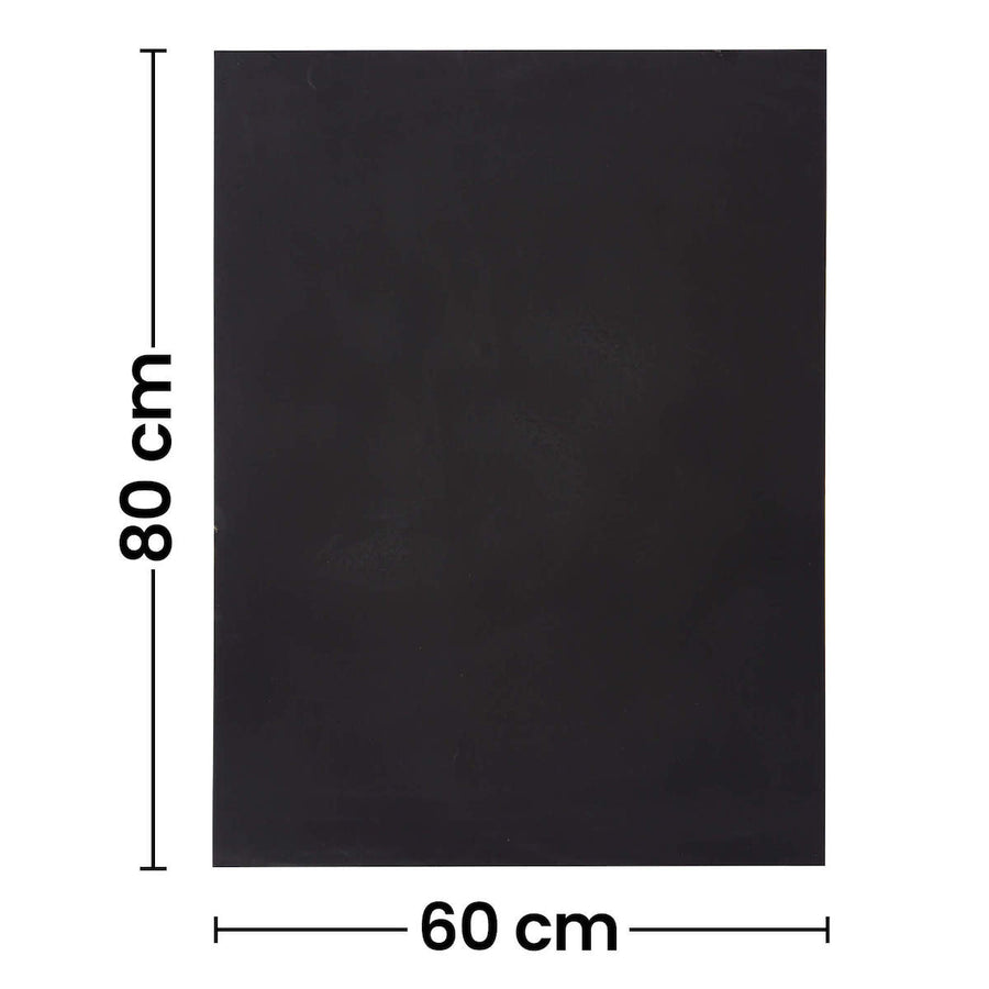 Art.10200 Mega Pizzarrón 80x60cm 1pz