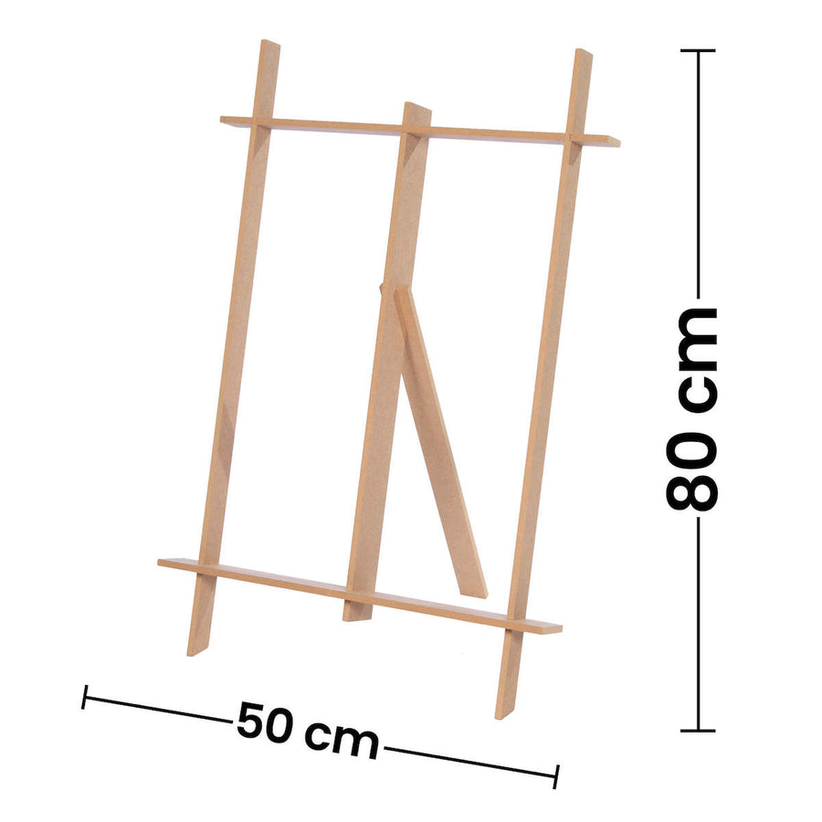 Art.10203 Mega Atril 80x55cm 1pz