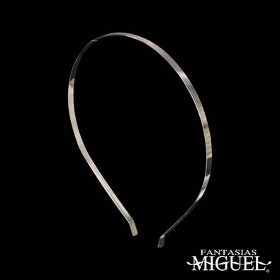 Fantasías Miguel Art.10213 Diadema De Metal 4mm 1pz