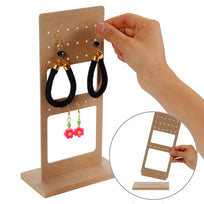 Art.10293 Porta Aretes Chico 25x13x7cm 1pz