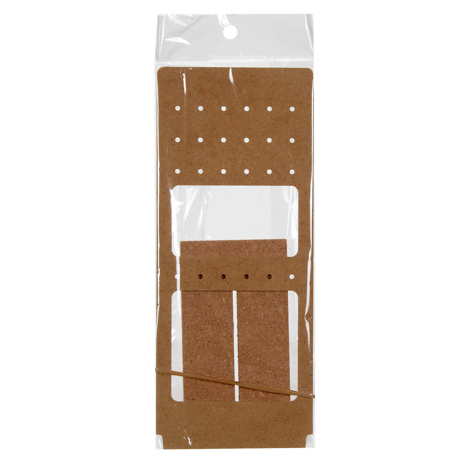 Art.10293 Porta Aretes Chico 25x13x7cm 1pz