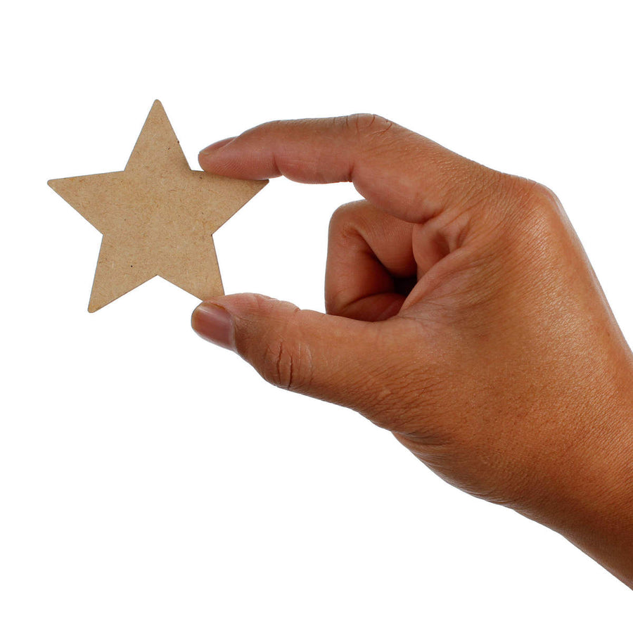 Art.10321 Estrella Chica 6cm 3pz