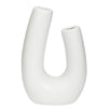 Fantasías Miguel Art.10356 Base Cerámica Forma U 21x14.5x7cm 1pz