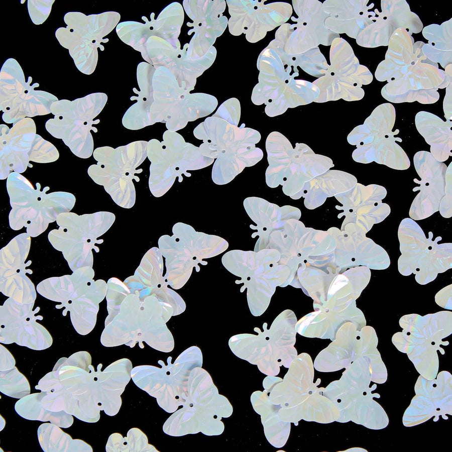 Art.10389 Lentejuela Mariposa Extra 22mm 10g