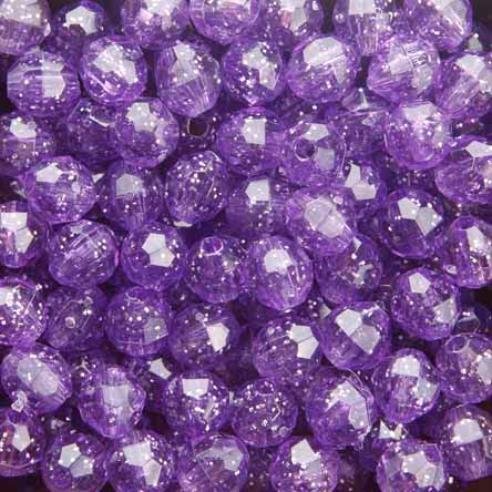 Art.10589 Cuenta Facetada Diamantada