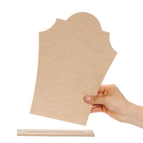 Art.10678 Lápida Chica 27x20x3.5cm 1pz