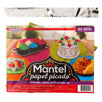Fantasías Miguel Art.10732 Mantel Picado De Papel 45cm 4pz