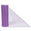 Fantasías Miguel Art.10849 Tul Con Diamantina Carrete 15cm 5m Lavanda