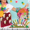 Fantasías Miguel Art.10912 Base Chef Deco 13.4cm 48pz