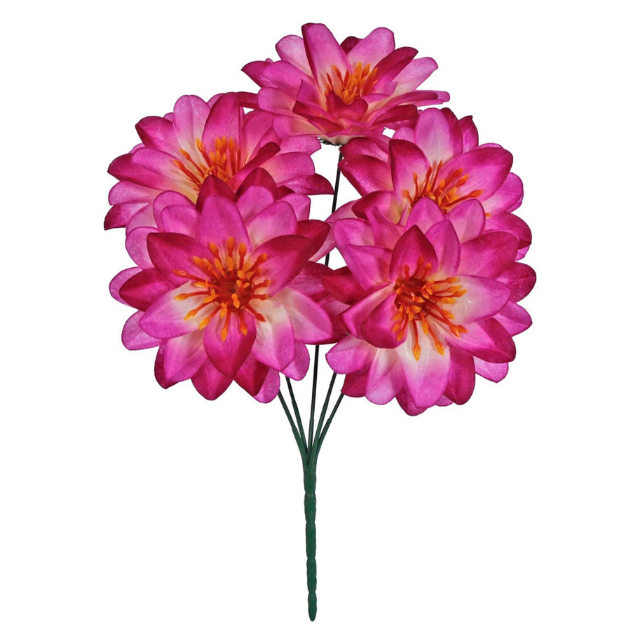 Art.10918 Bush Dalia x5 30cm 1pz