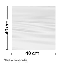 Art.11031 Bolsa Termoencogible 40x40cm 3pz