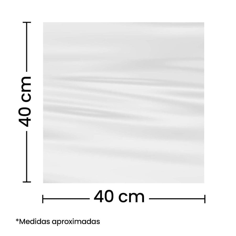 Art.11031 Bolsa Termoencogible 40x40cm 3pz