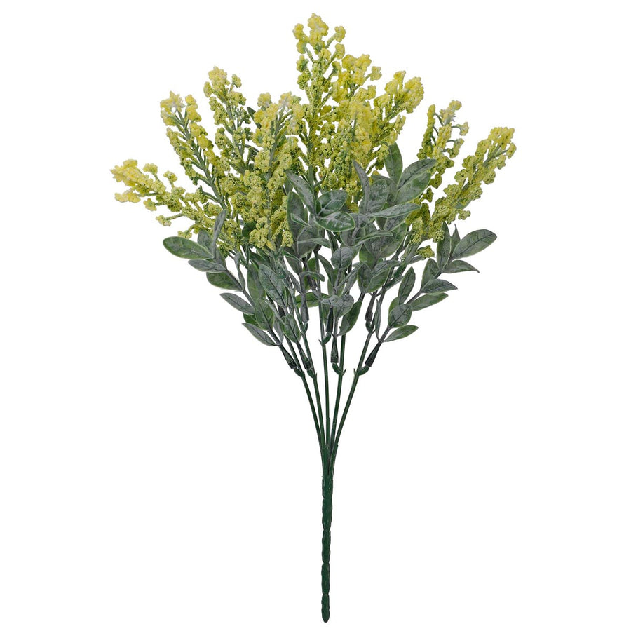 Art.11047 Ramo Fino Pastel x5 34cm 1pz