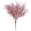 Fantasías Miguel Art.11066 Ramo Fino Pastel x5 42cm 1pz Rosa