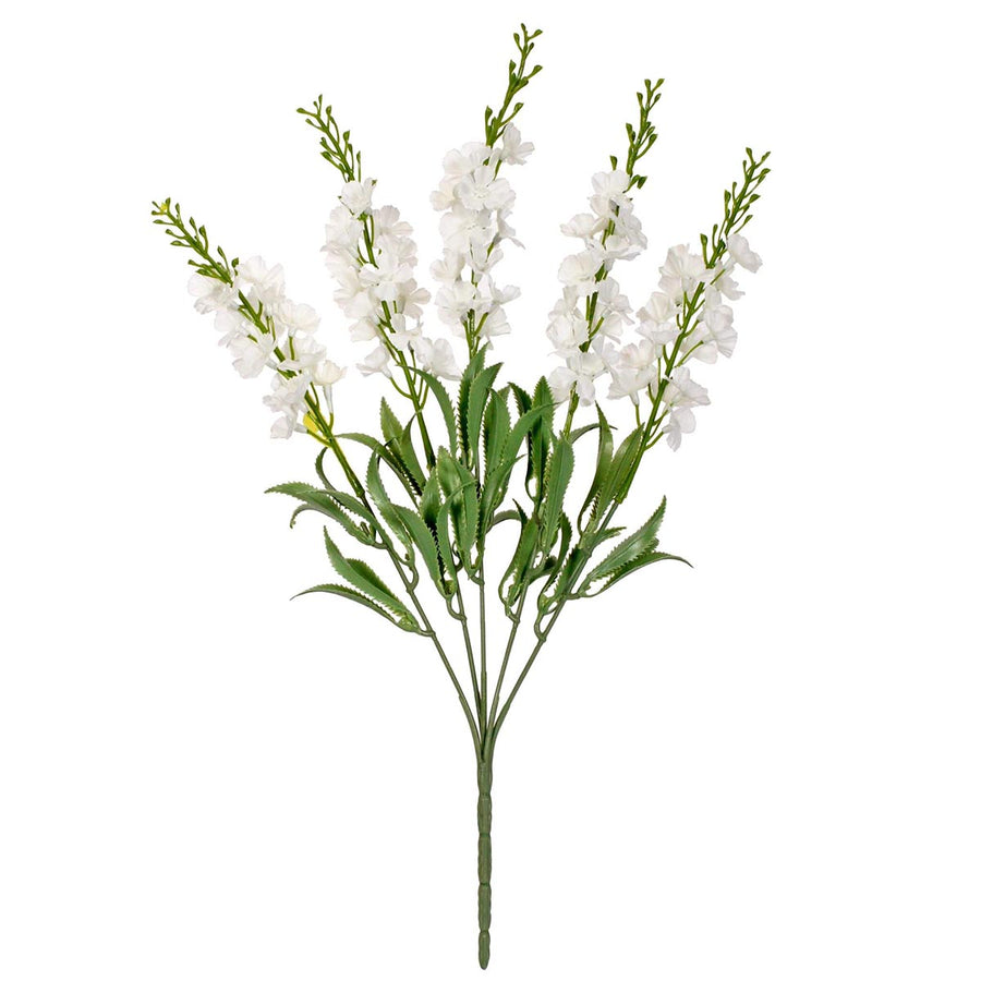 Art.11074 Ramo Jazmin x5 40cm 1pz